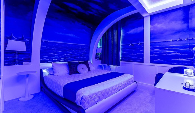 Star Wars Immersive Home w/Private Pool, Arcade, Theater, Themed Bedrooms