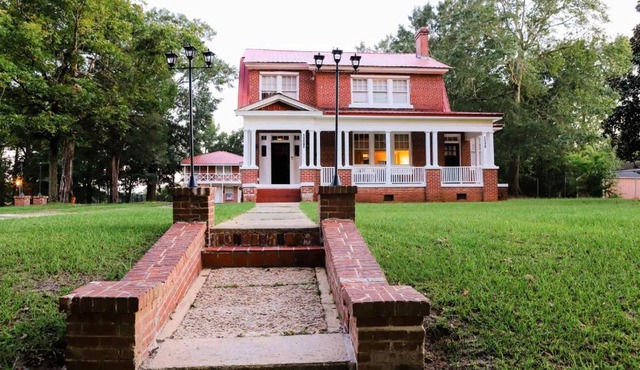 Stegall Manor Estates