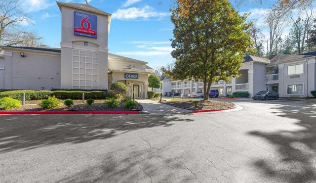 Studio 6 Extended Stay - Tucker, GA - Atlanta Northlake