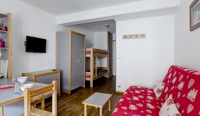 Studio Brides-les-Bains, 1 pièce, 4 personnes - FR-1-512-68 in Brides-les-Bains