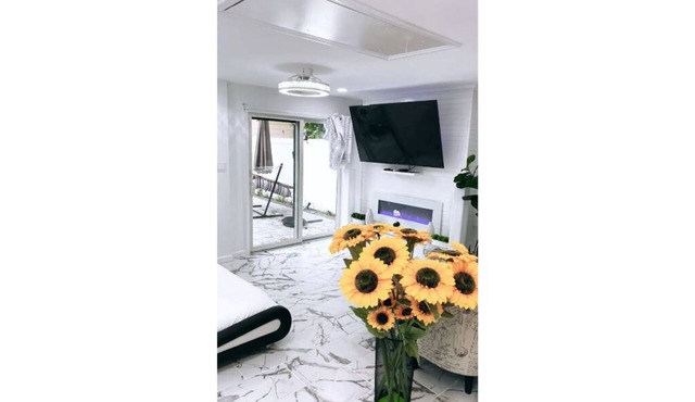 Studio guest house