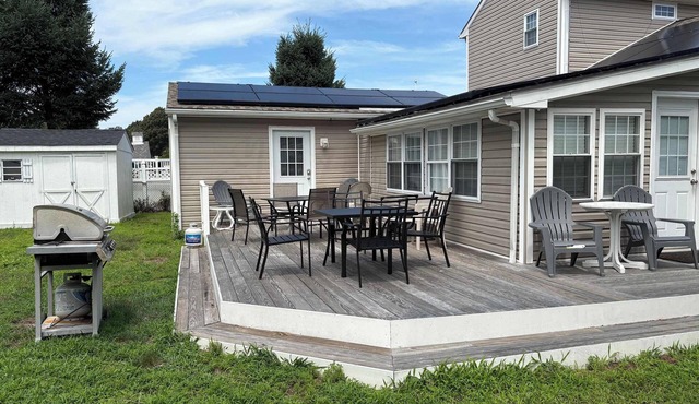 Studio Unit close the Bay! in Lower Township