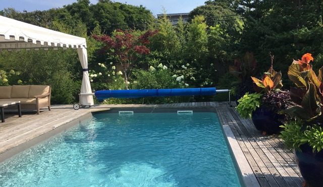 Stunning Fire Island Pines Oasis!