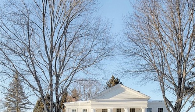 Stunning Five Bedroom Historic Red Hook, NY Home