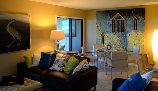 Stunning Intracoastal View