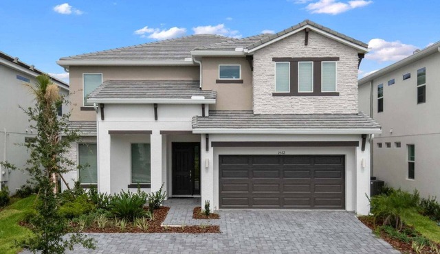 Stunning Modern Home!