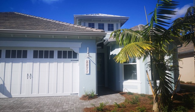 Stunning new 3 bedroom + Den Villa in the Isles Collier Preserve, Naples Florida