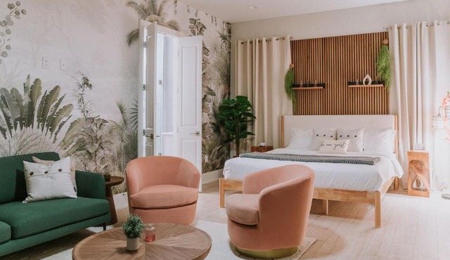 Stunning Restful Haven Art Calm Reconnection