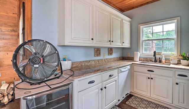 Stunning Sumter Home on Active 330-Acre Farm!