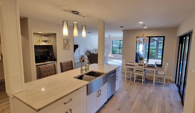 Summertime Retreat - Spacious and Serene PGA National Home with Pool