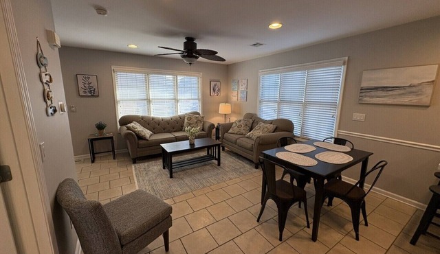 Sunny Days Sandy Toes-Lavallette NJ-4 Bedroom 2 bath-Family Ocean Beach House
