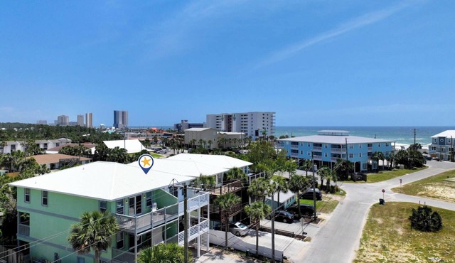 Sunset Paradise - Pet-Friendly Beach Retreat Steps from the Gulf - Summer Sale!