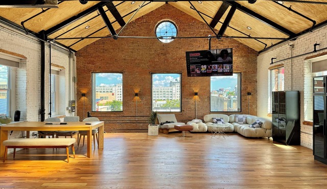 Sunsetpark Clocktower Loft next to Industry City