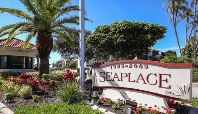 Super Rate drop on 3 BR condo on Longboat Key, FL for Jan & Feb