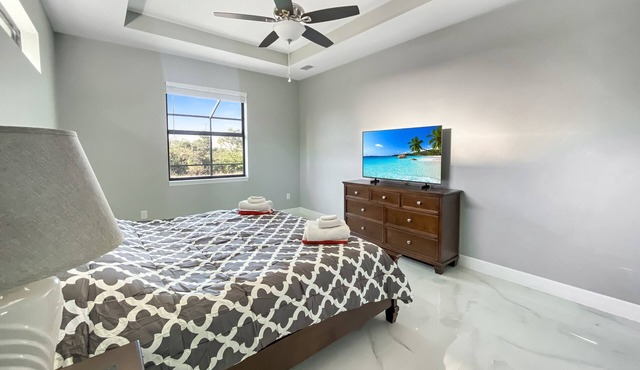 Sweet Retreat, Sleeps 6, heated salt pool