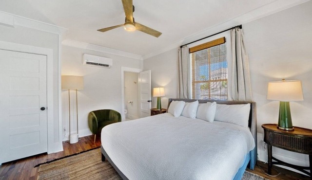 taranto House | Redfish