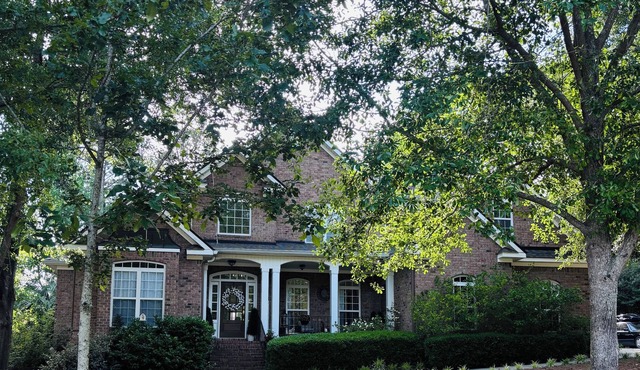 The Best Masters Stay for your group! Heated pool! 😎☀️Only 5mi to Aug.National!