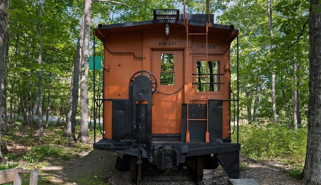The Caboose