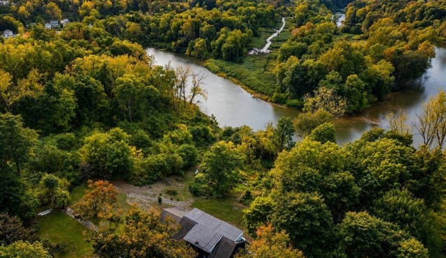 The Catskill | Three Retreats One Creekside Escape