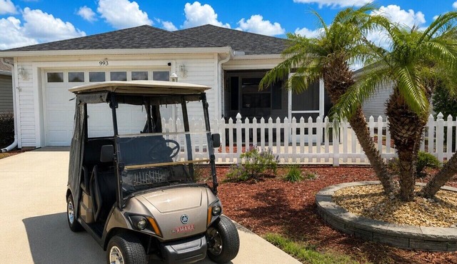 The Davit Place Getaway | The Villages FL