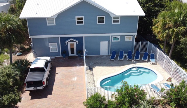 THE family home for you! Private Grayton Beach in Gulf Trace