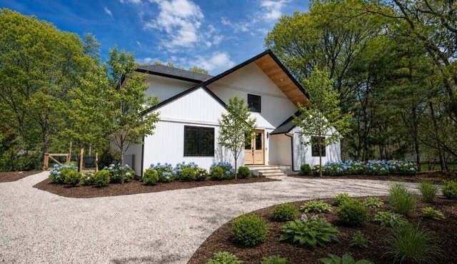 The Farmhouse at Sea Farm in Bridgehampton