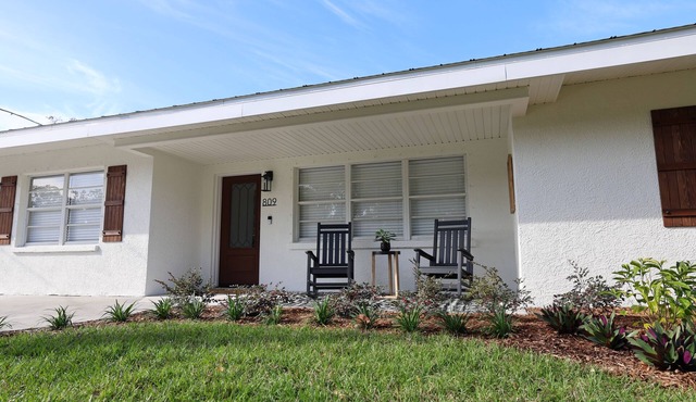 The Gulf Coast Tide and Town Retreat
