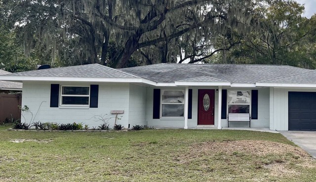 The Harris Chain of lakes home away from home