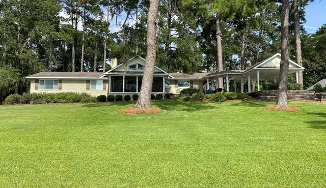 The Lake House