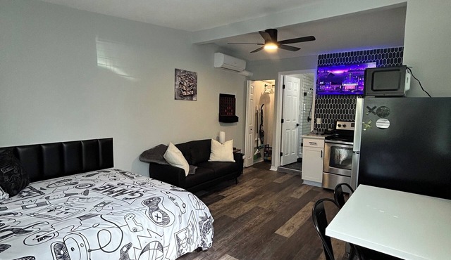 The Level Up Studio