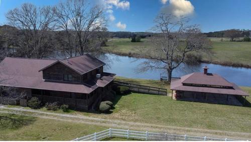 The Lodge at Big Bear Farm