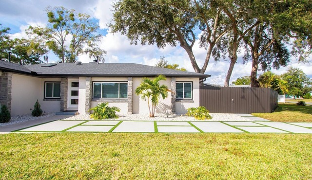 The Longwood Escape Modern Private Guesthouse Near Orlando