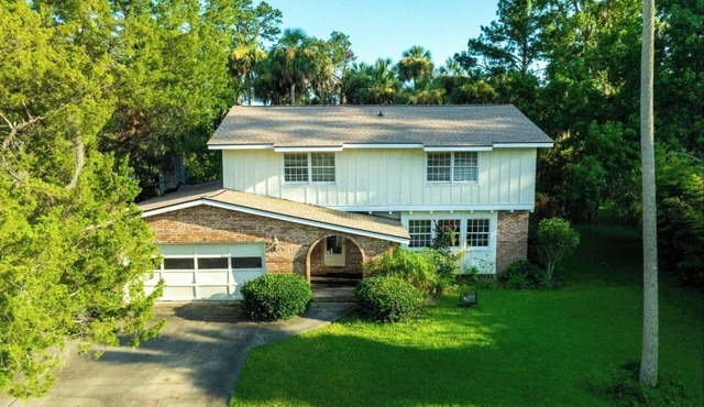 The Marsh House