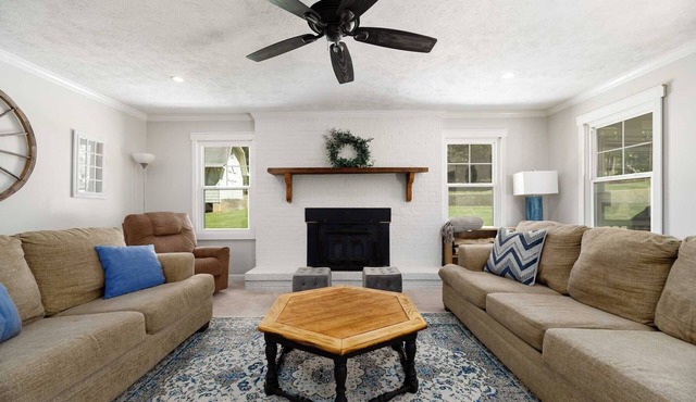 The Park House I Family Retreat Near Fort Benning & Auburn