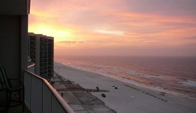 The perfect beach getaway awaits!