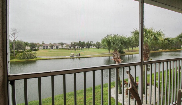 The Pin-Seeker: Lakefront condo.