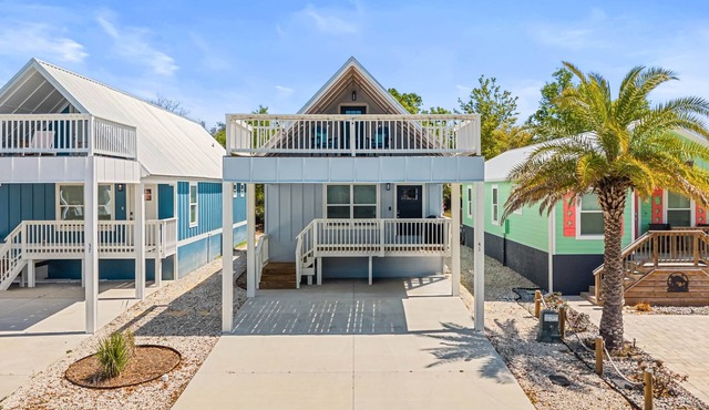 The Reel Shangri-La - Home in Steinhatchee Florida