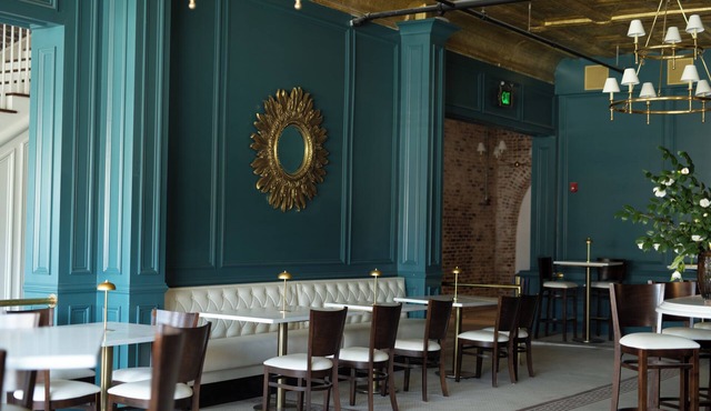 The St. Nicholas Hotel