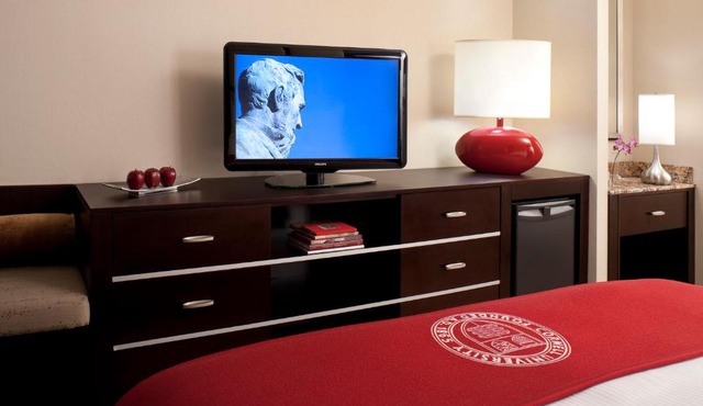 The Statler Hotel at Cornell University in Ithaca