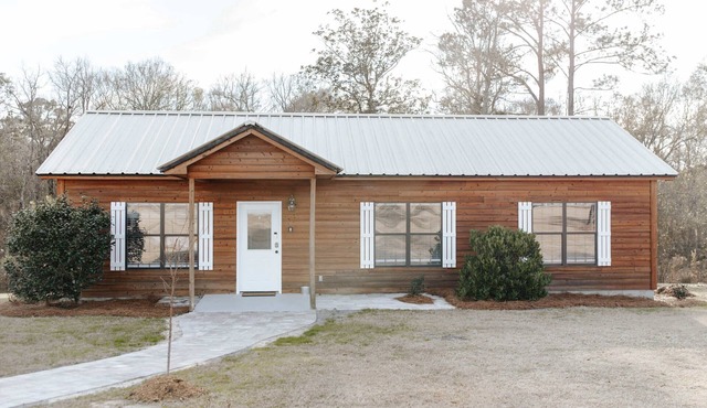 The Woodland House