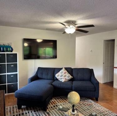 Theater Room at Rainbow River