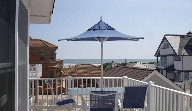 Third from the beach- Ocean and Beach Views !