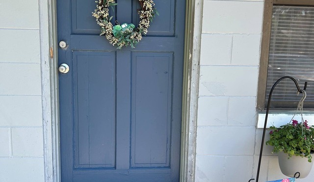 This is a very beautiful beach theme home. The perfect little getaway!