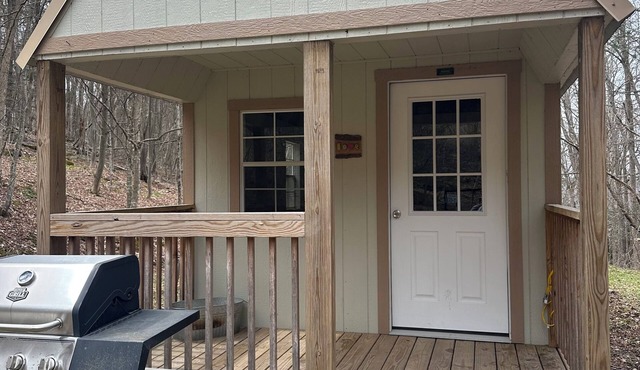 Tiny Home Off The Grid