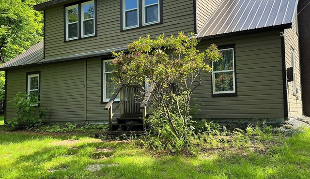 Tranquil 2-bedroom house with AC in Rock Hill