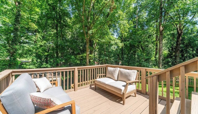 Tranquil Modern 3-BD Retreat in Foodie Paradise! in Doraville
