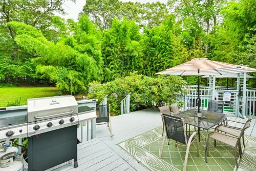 Tranquil & Pet-Friendly Estate on Long Island!