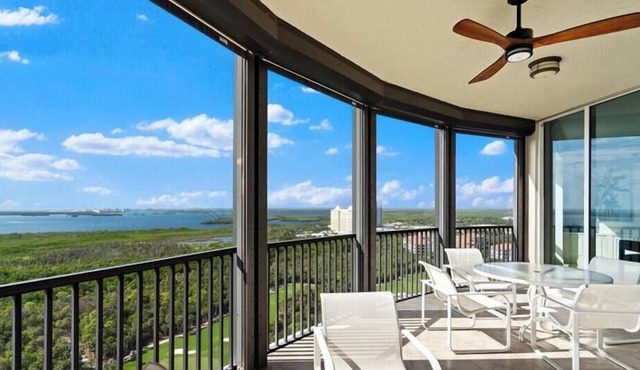 Treviso Luxury Condo | Gulf & Bay Views