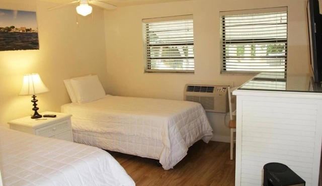 Tropical Getaway w/Pool | 0.3 mi to Kiki's Sandbar | Breakfast Included