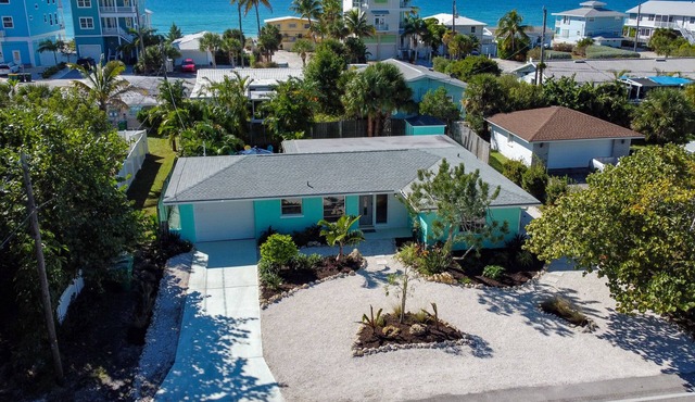 Tropical Oasis - Englewood Beach, FL.